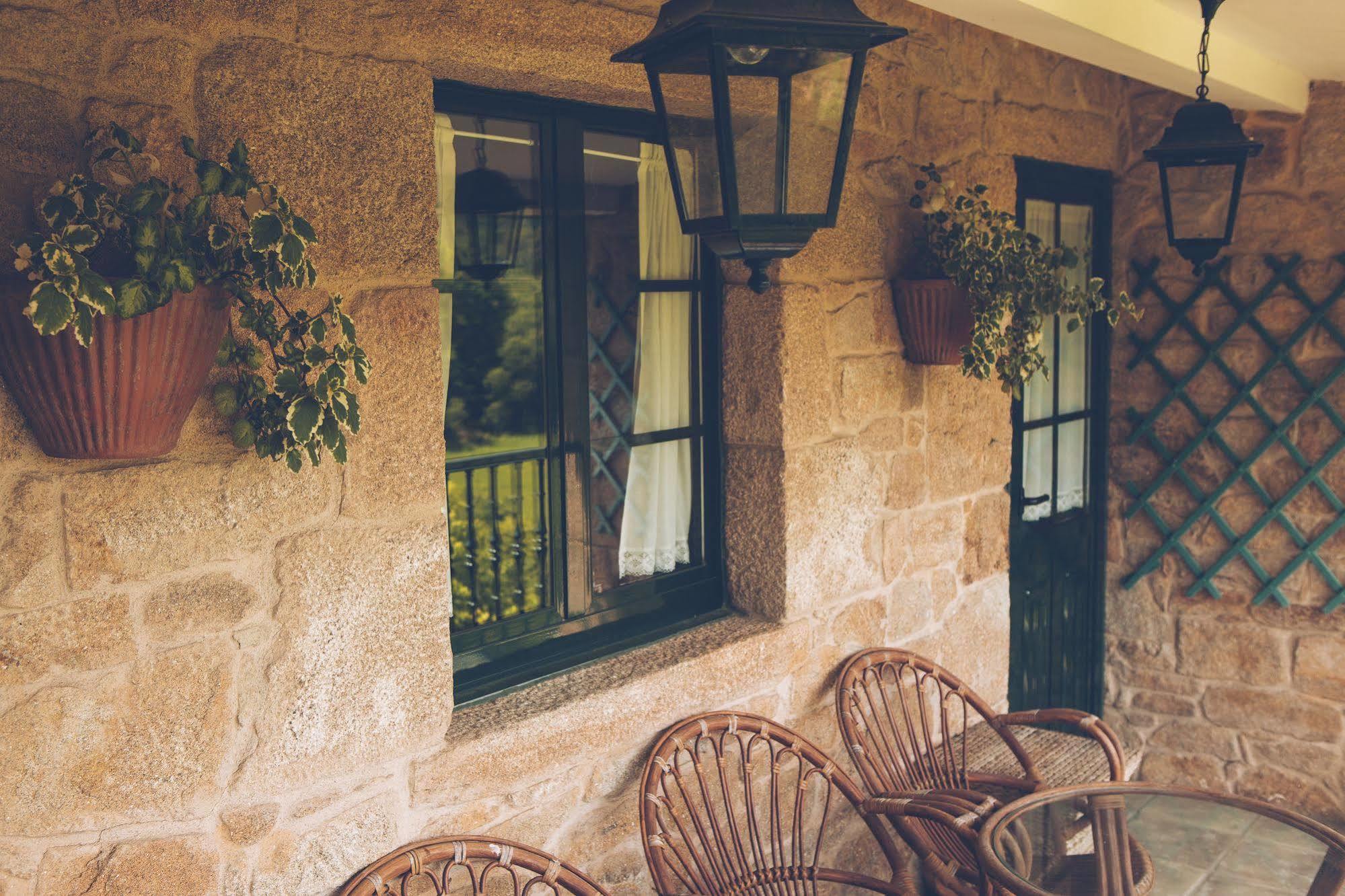 Parada De Francos Guest House Teo Ngoại thất bức ảnh