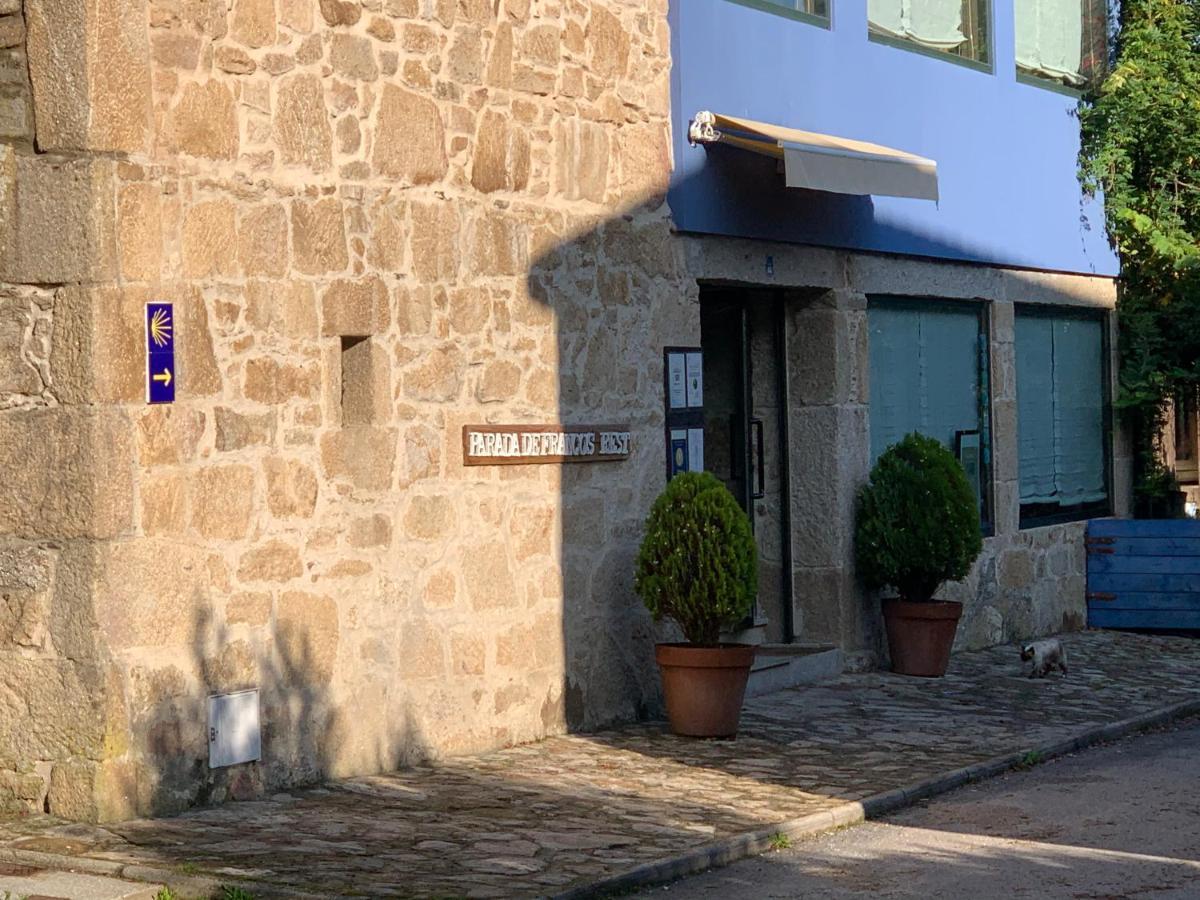 Parada De Francos Guest House Teo Ngoại thất bức ảnh
