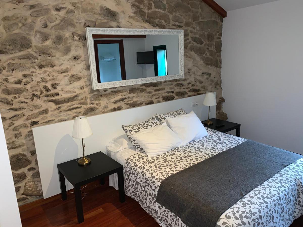 Parada De Francos Guest House Teo Ngoại thất bức ảnh